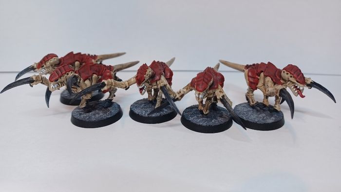 Warhammer - Various Lots - 23 nr