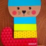 Goula Wooden Pile Up Cat Image 2