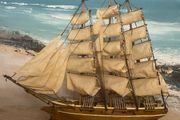 ornamental boat
