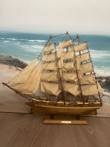 ornamental boat