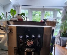 De'Longhi magnifica smart