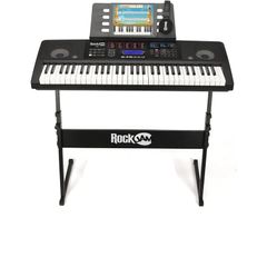 61-Key Digital Keyboard