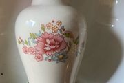 Lenox Fine China. Decorative Small Floral Vase. 1981 Lenox Event Limited Edition