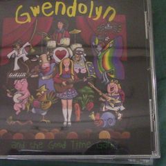 Gwendolyn and The Good Time Gang CD
