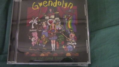Gwendolyn and The Good Time Gang CD