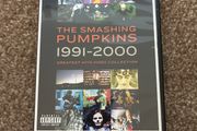 The Smashing Pumpkins Greatest Hits Video Collection dvd