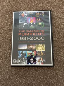 The Smashing Pumpkins Greatest Hits Video Collection dvd