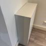 Jysk Bakhuse Shoe Cabinet White Image 4