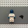 lego Star Wars sw0811 Grand Admiral Thrawn minifigure- Dark Azure Skin Image 2