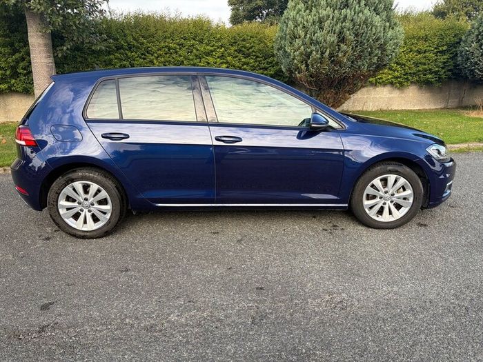 Volkswagen Golf 2017, Tsi 5 Dr 76,000 Km