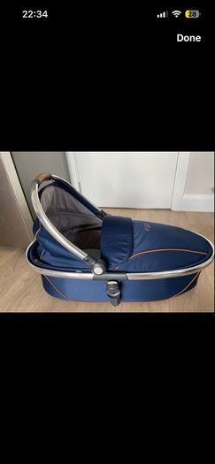 Egg pram