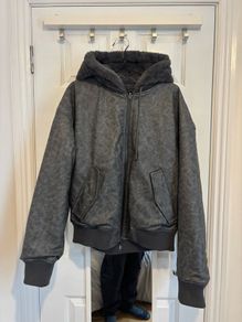 Reversible jacket
