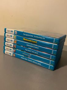 Nintendo Wii U Games