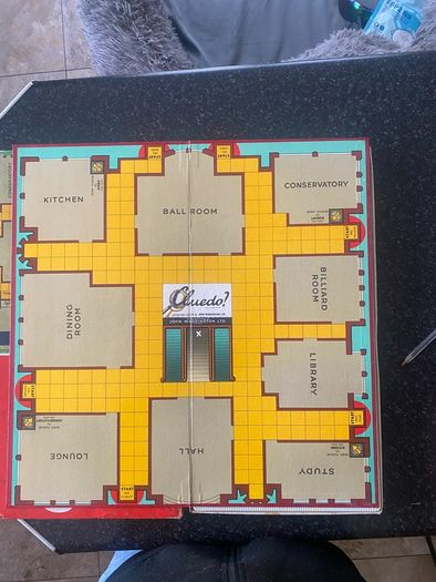 Cluedo