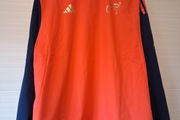 Munster Rugby Windcheater. Official Adidas Munster Mens Windcheater.  Not A Jersey. Collect In Dublin Or Receive Via Post.