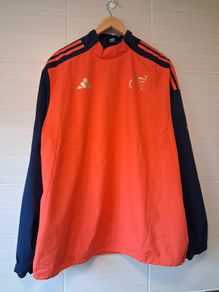 Munster Rugby Windcheater. Official Adidas Munster Mens Windcheater.  Not A Jersey. Collect In Dublin Or Receive Via Post.