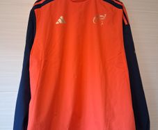 Munster Rugby Windcheater. Official Adidas Munster Mens Windcheater.  Not A Jersey. Collect In Dublin Or Receive Via Post.