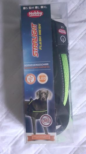 Dog Leads Harnesses Etc. BNWT Nobby