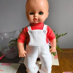 Vintage Sebino doll