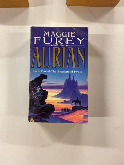Selection of Maggie Furey Books