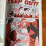 Comic: 'Fantastic' annual 1969 Image 4