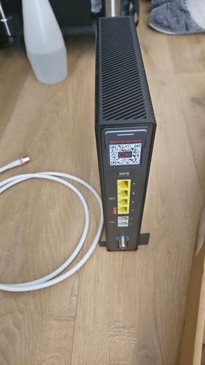 Virgin Media/Sagecom Brodband Gateway.