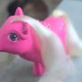 Hollywood Mail Order MO HTF Rare Wings Flutter Ponies MLP G1 My Little Pony Image 10