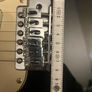 Fender squier Stratocaster Tremolo bridge Chrome electric guitar parts accessories Image 3