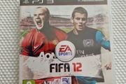 Fifa 12 Brand New Sealed PlayStation3 Ps3 Games Original