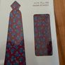 Silk Tie Image 3