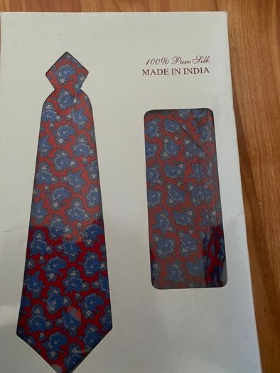 Silk Tie