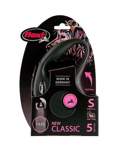 Flexi Retractable Dog Lead 5M