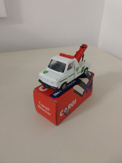 Corgi Car Collection 1985