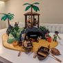 Playmobil Pirates - Turtle Cove Desert Island 3799 Image 9