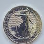 1 oz UK Britannia Silver Bullion Coins Image 3
