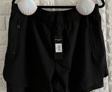 Brave Soul Sport 2-In-1 Shorts