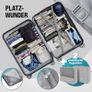 3-Piece Hard Shell Luggage Set Suitcase Set Image 4