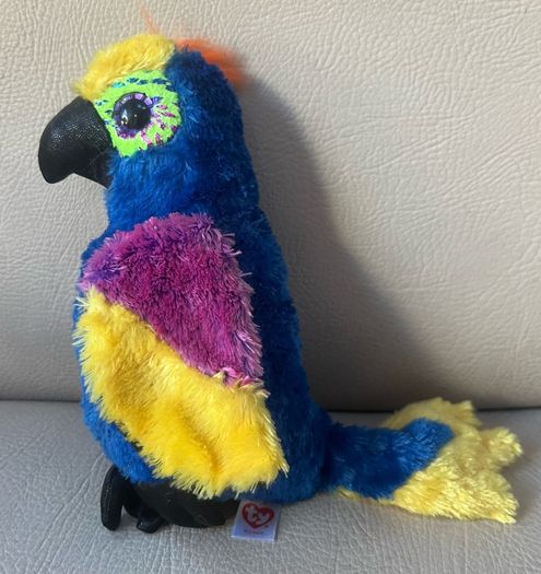TY Beanie Boos Parrot