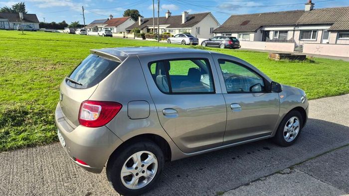 2014 Dacia Sandero