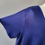 DKNY royal blue t-shirt, Size US2X / UK22 Image 2