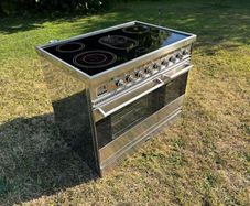 Britannia Range Cooker - Electric
