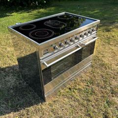 Britannia Range Cooker - Electric