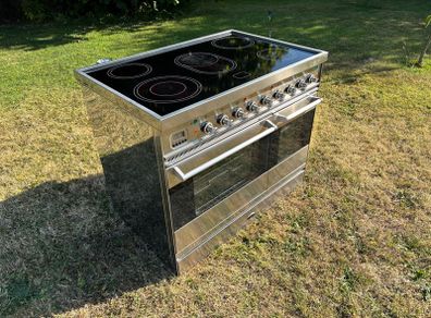 Britannia Range Cooker - Electric