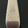 Antique/Vintage Sterling Silver teaspoons 925 Image 6