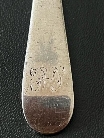 Antique/Vintage Sterling Silver teaspoons 925