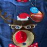 Christmas jumper 7-8 y BNWT Image 2