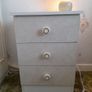 Wardrobes and bedside locker Image 3