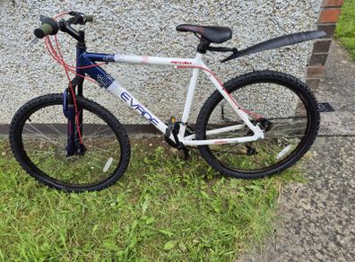 26 inch APOLLO mountain bike