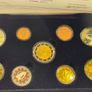 Ireland 2023 Euro Coin Proof Set in Original Holder with COA Image 2