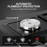gas hob Image 3